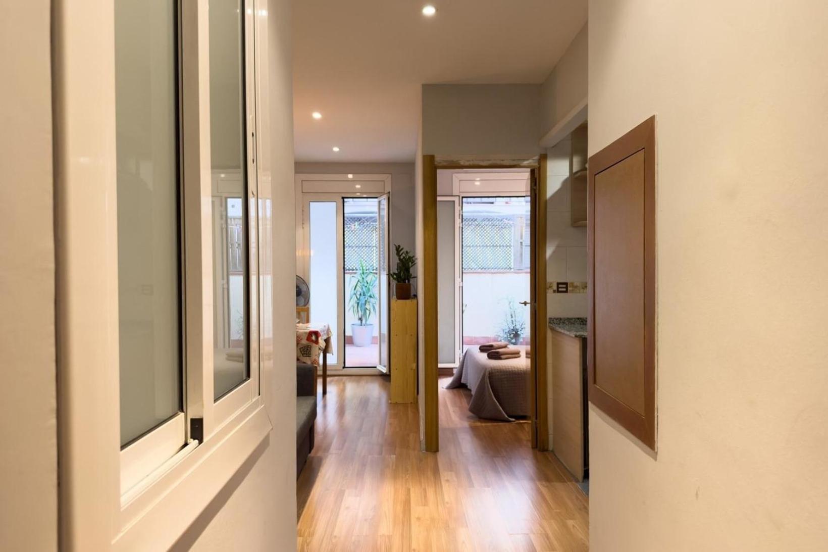 Fuer 3 Personen Ca 38 Qm In Barcelona-gracia, Costa Brava Costa Del Maresme Apartamento