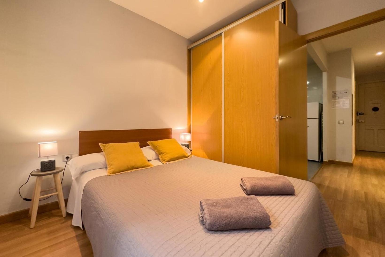 Fuer 3 Personen Ca 38 Qm In Barcelona-gracia, Costa Brava Costa Del Maresme Apartamento *