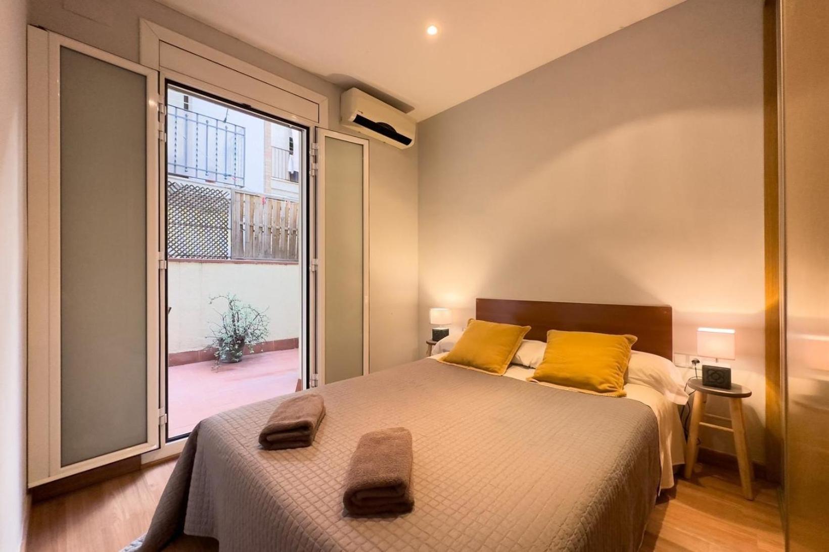 Apartamento Fuer 3 Personen Ca 38 Qm In Barcelona-gracia, Costa Brava Costa Del Maresme