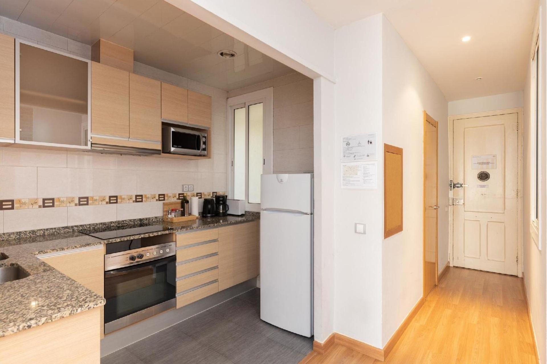 Apartamento Fuer 3 Personen Ca 38 Qm In Barcelona-gracia, Costa Brava Costa Del Maresme *