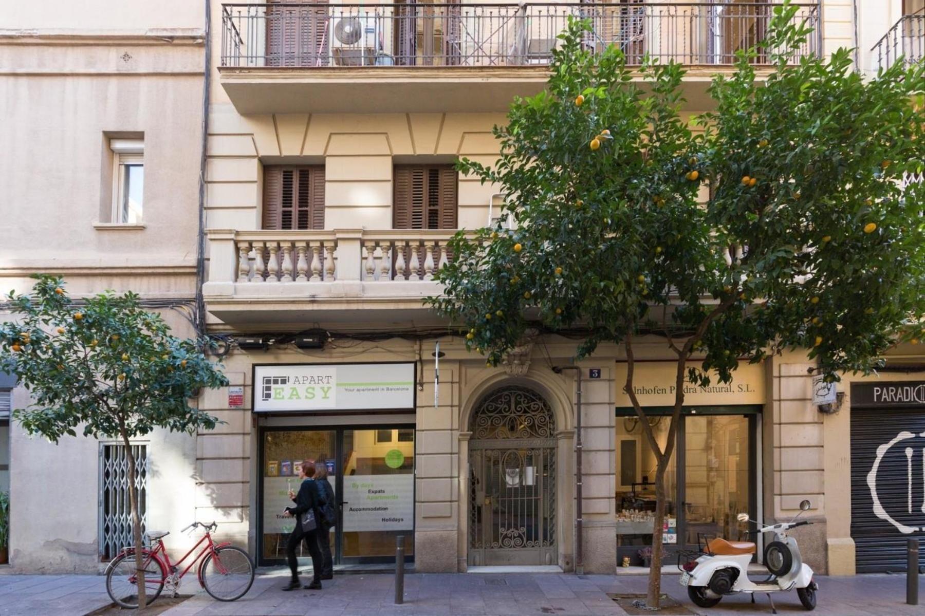 Apartamento Fuer 3 Personen Ca 38 Qm In Barcelona-gracia, Costa Brava Costa Del Maresme Barcelona