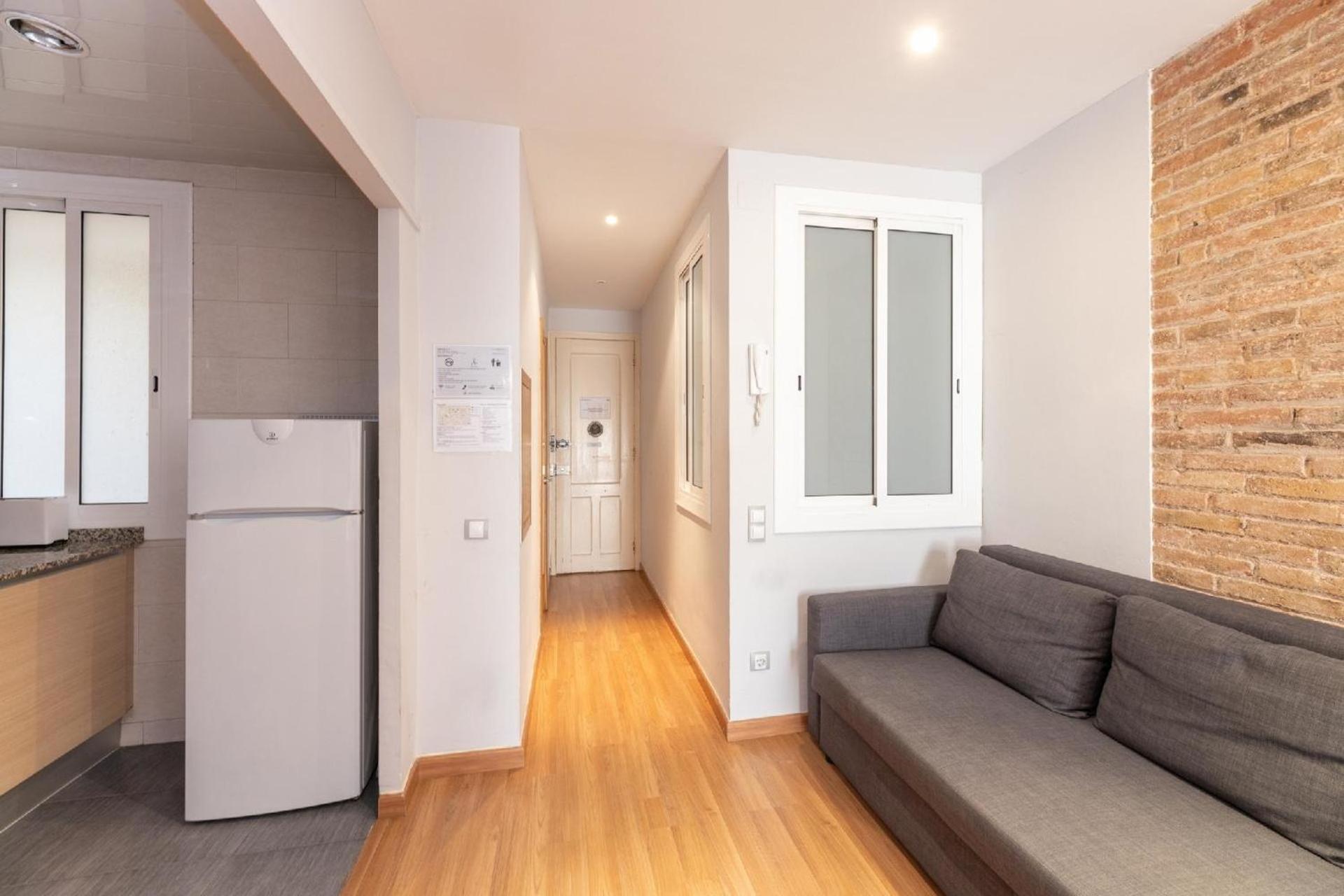 Fuer 3 Personen Ca 38 Qm In Barcelona-gracia, Costa Brava Costa Del Maresme Apartamento