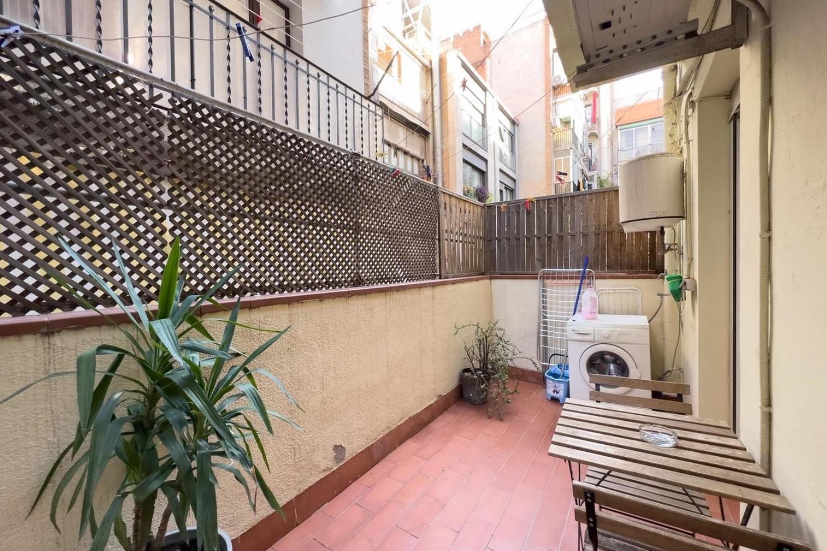 Apartamento Fuer 3 Personen Ca 38 Qm In Barcelona-gracia, Costa Brava Costa Del Maresme Barcelona